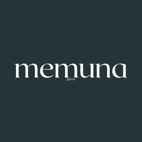 Memuna's logo